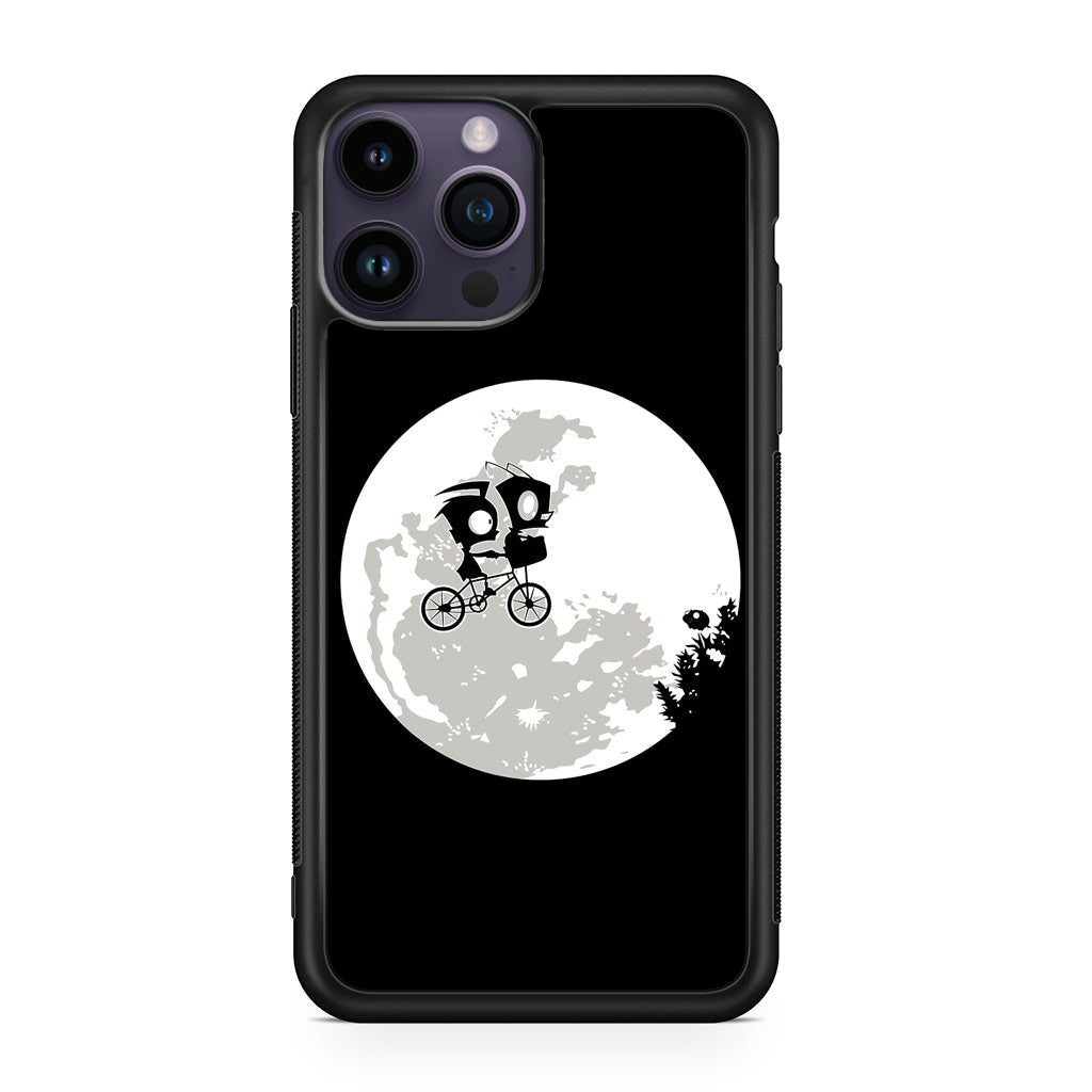 Dib and The ET iPhone 14 Pro / 14 Pro Max Case