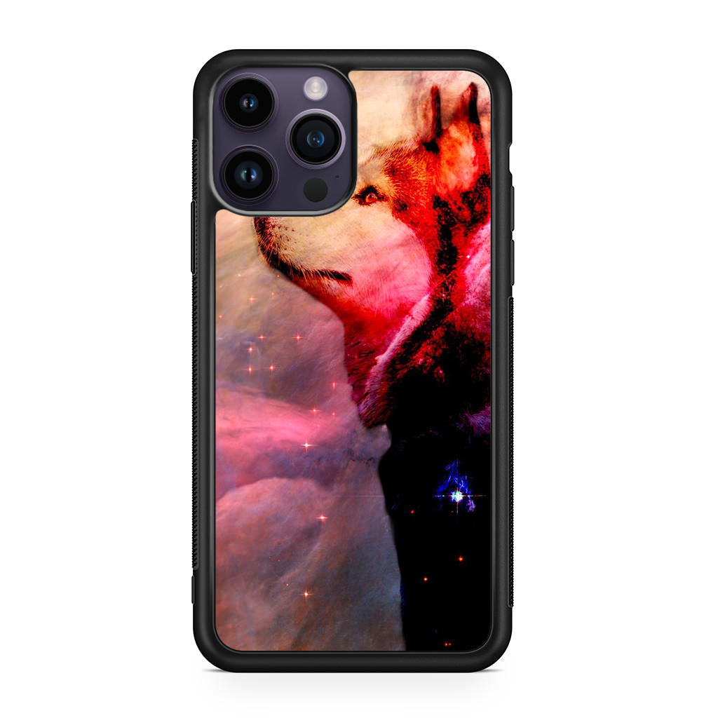 Dog Universe iPhone 14 Pro / 14 Pro Max Case