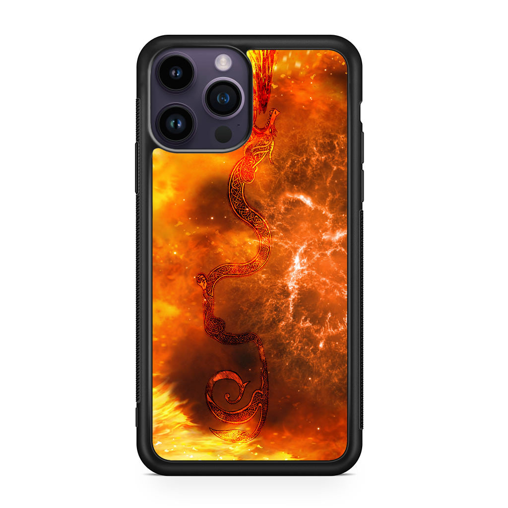 Dragon Lore iPhone 14 Pro / 14 Pro Max Case