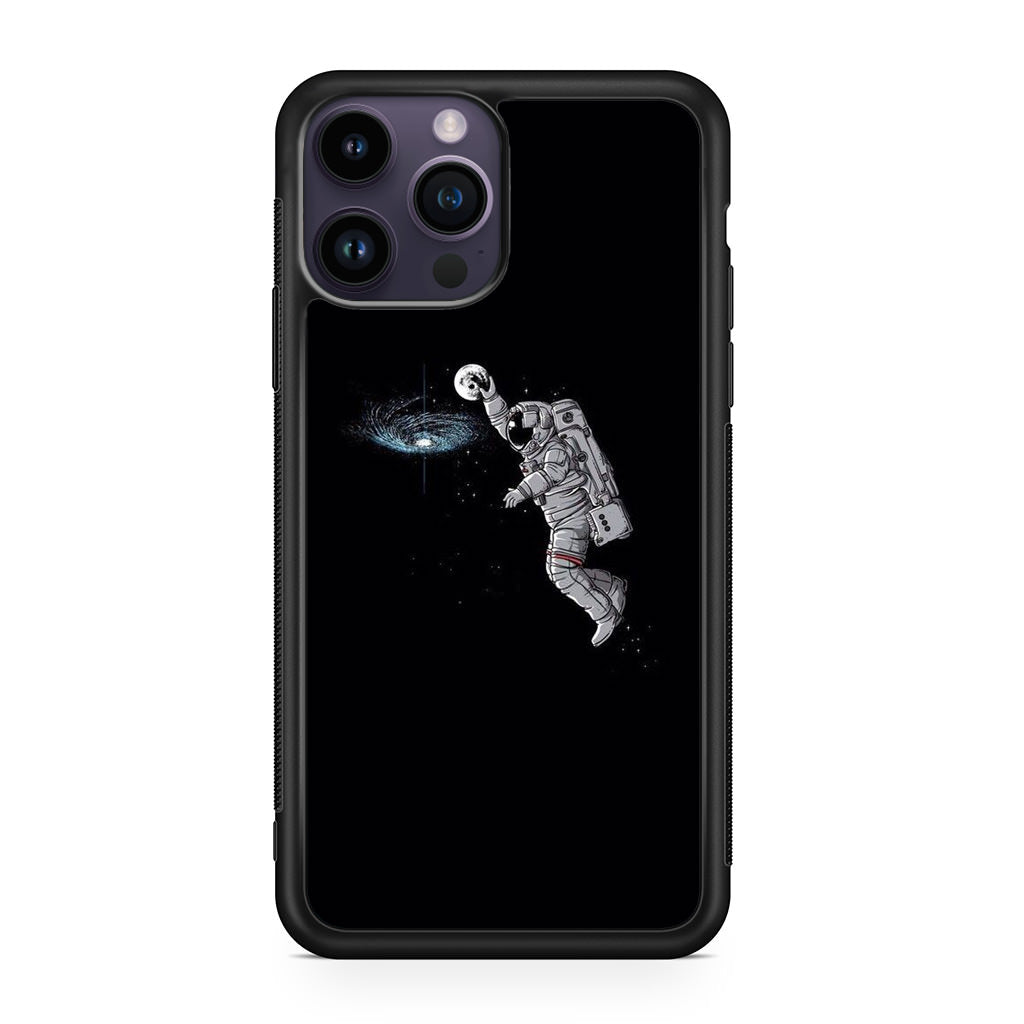 Dunk the Universe iPhone 14 Pro / 14 Pro Max Case