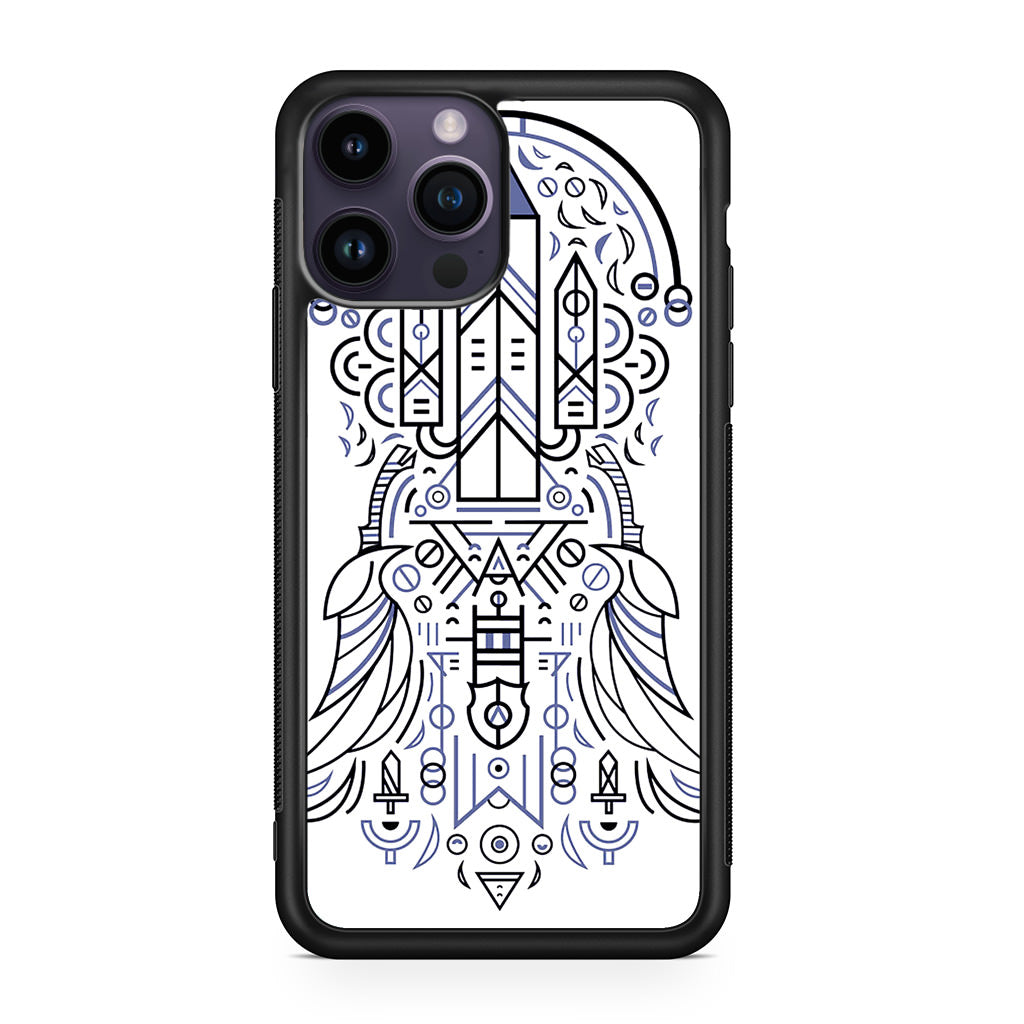 Eminence Crest iPhone 14 Pro / 14 Pro Max Case