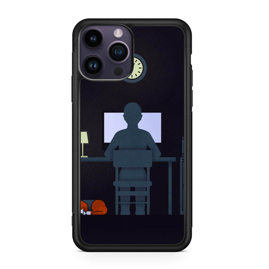 Engineering Student Life iPhone 14 Pro / 14 Pro Max Case