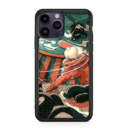 Evil Ninjas iPhone 14 Pro / 14 Pro Max Case