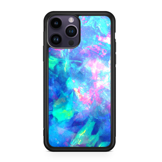 Fire Opal iPhone 14 Pro / 14 Pro Max Case