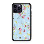 Floral Summer Wind iPhone 15 Pro / 15 Pro Max Case