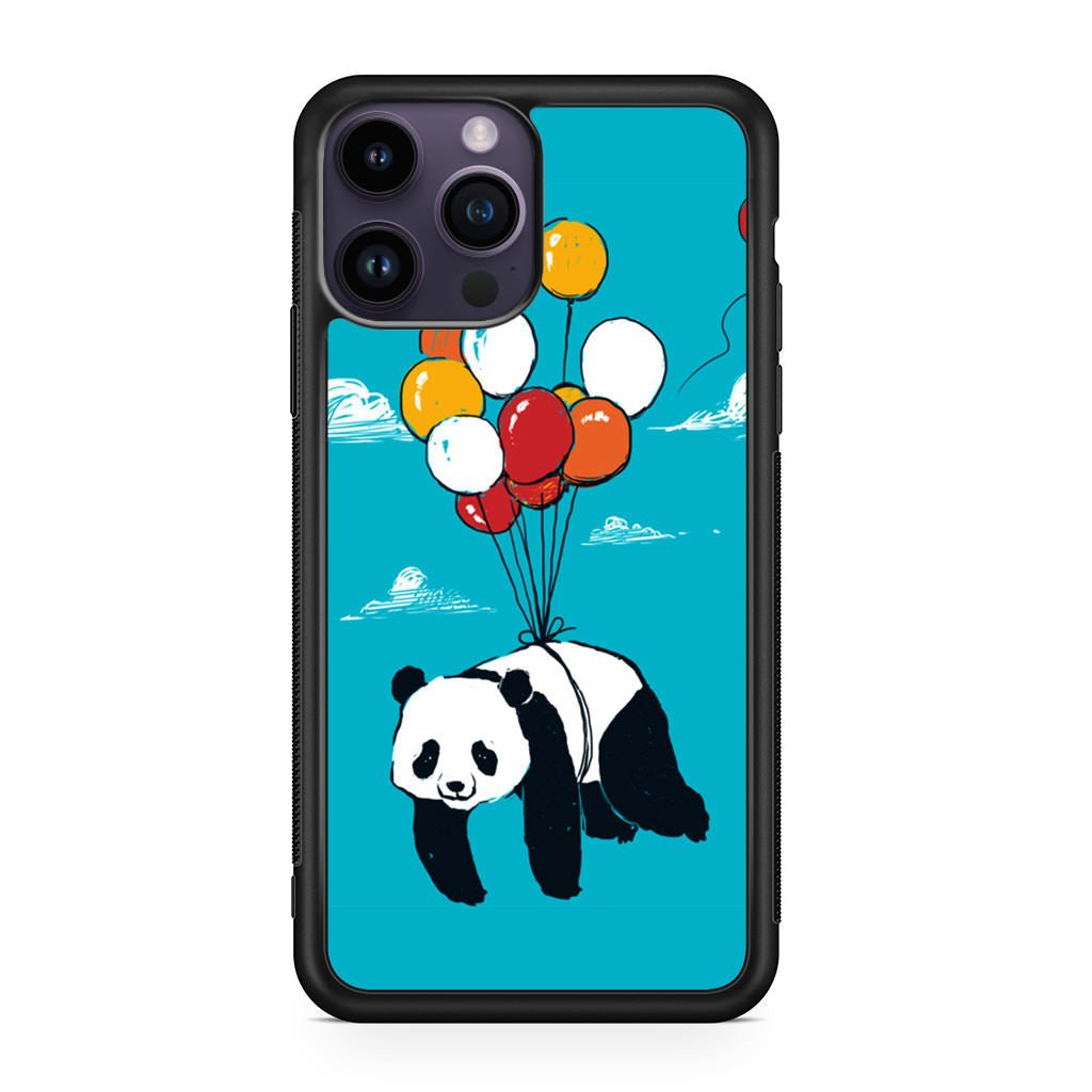 Flying Panda iPhone 14 Pro / 14 Pro Max Case