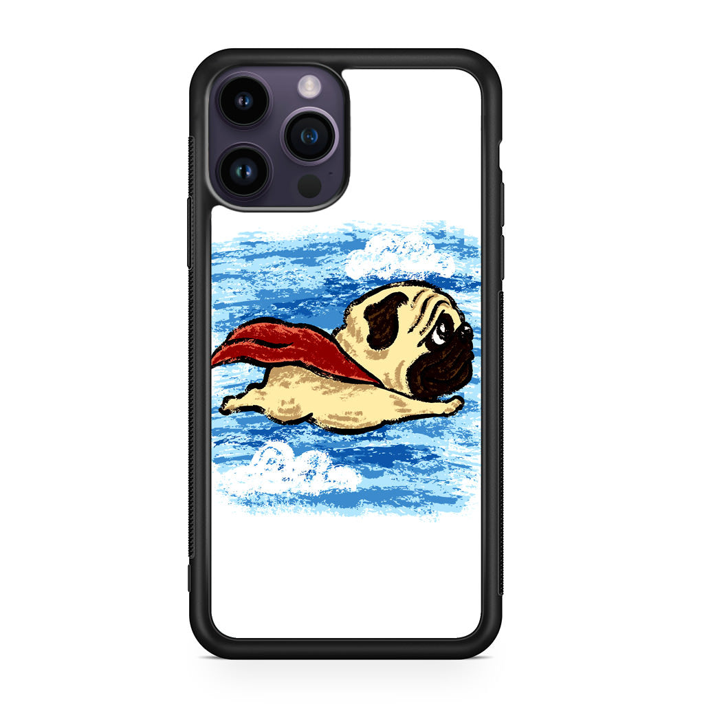 Flying Pug iPhone 14 Pro / 14 Pro Max Case