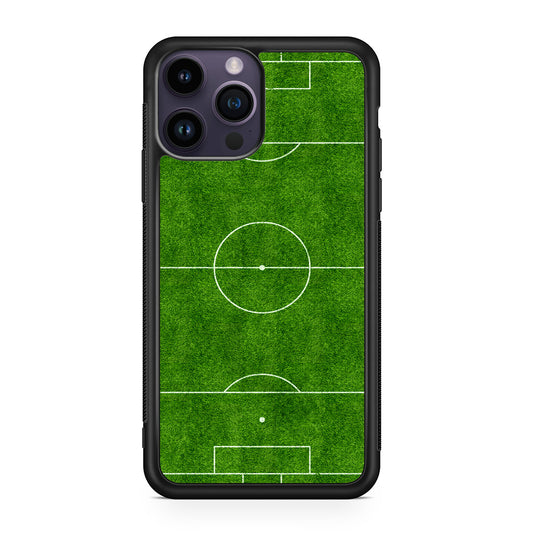 Football Field LP iPhone 14 Pro / 14 Pro Max Case