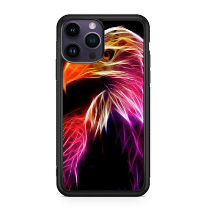 Fractal Eagle iPhone 14 Pro / 14 Pro Max Case