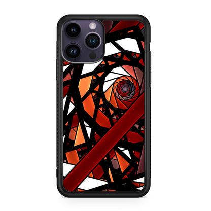 Geometric iPhone 14 Pro / 14 Pro Max Case