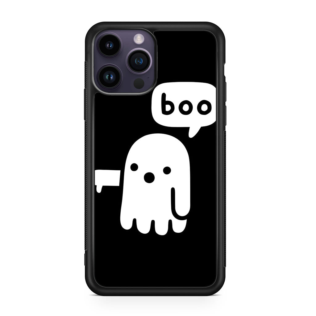 Ghost Of Disapproval iPhone 14 Pro / 14 Pro Max Case