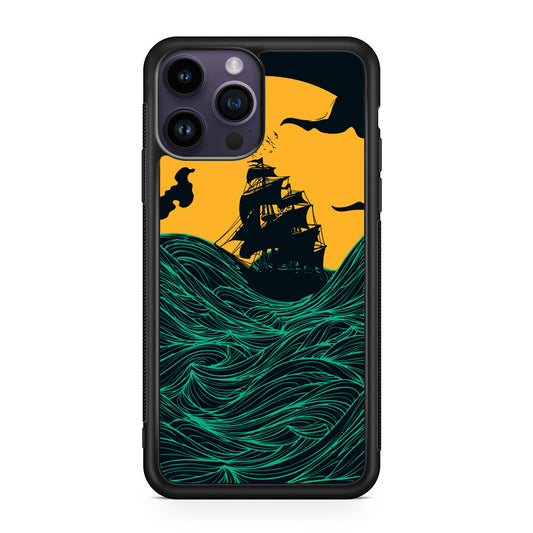 High Seas iPhone 14 Pro / 14 Pro Max Case