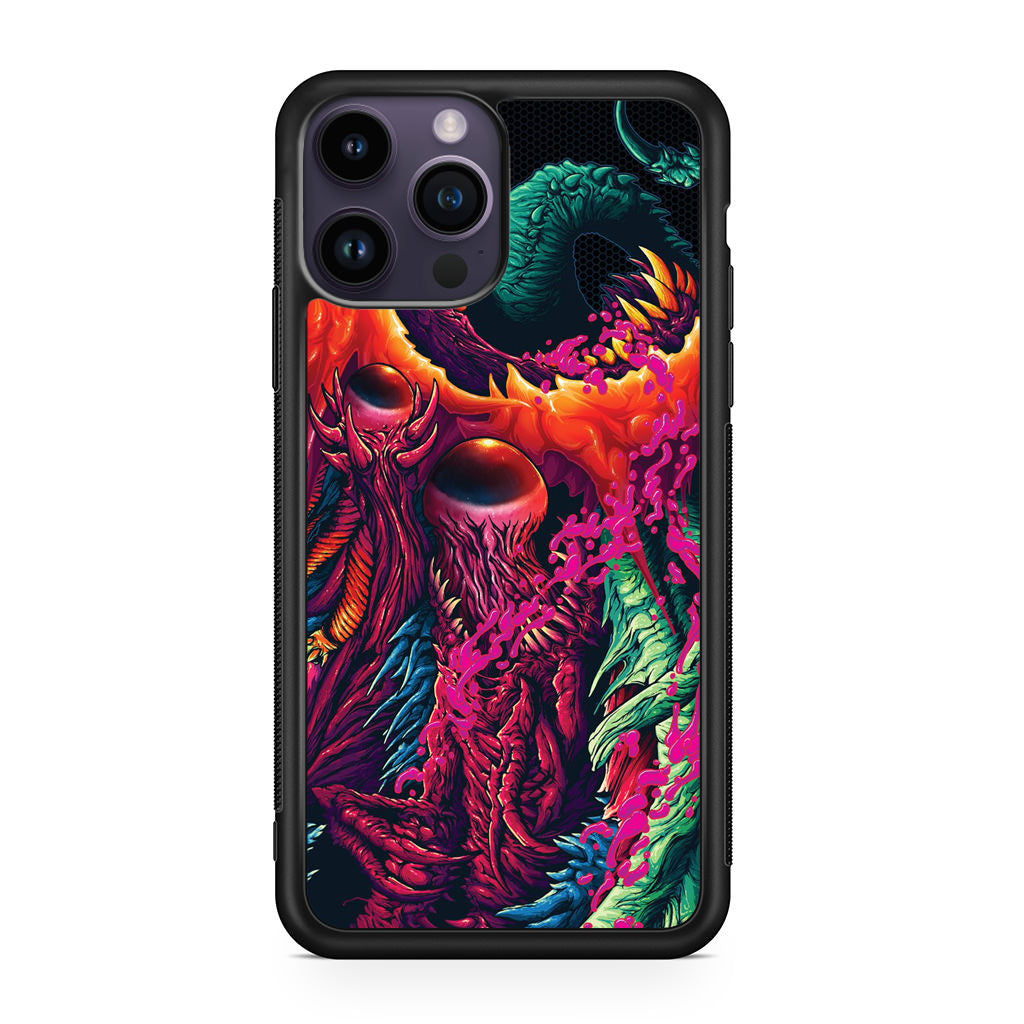 Hyper Beast Draco iPhone 14 Pro / 14 Pro Max Case