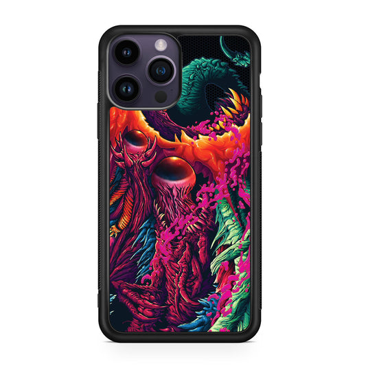 Hyper Beast Draco iPhone 14 Pro / 14 Pro Max Case