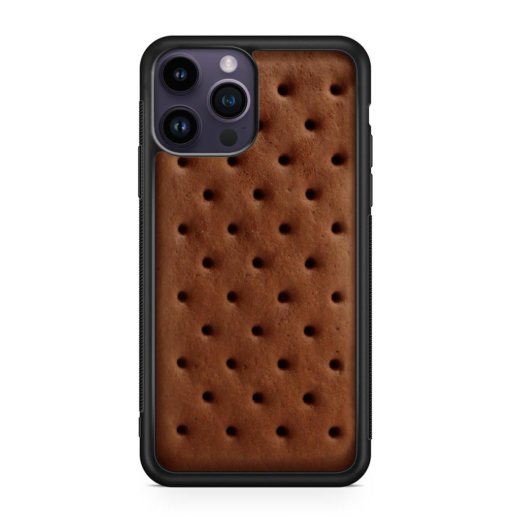 Ice Cream Sandwich iPhone 14 Pro / 14 Pro Max Case