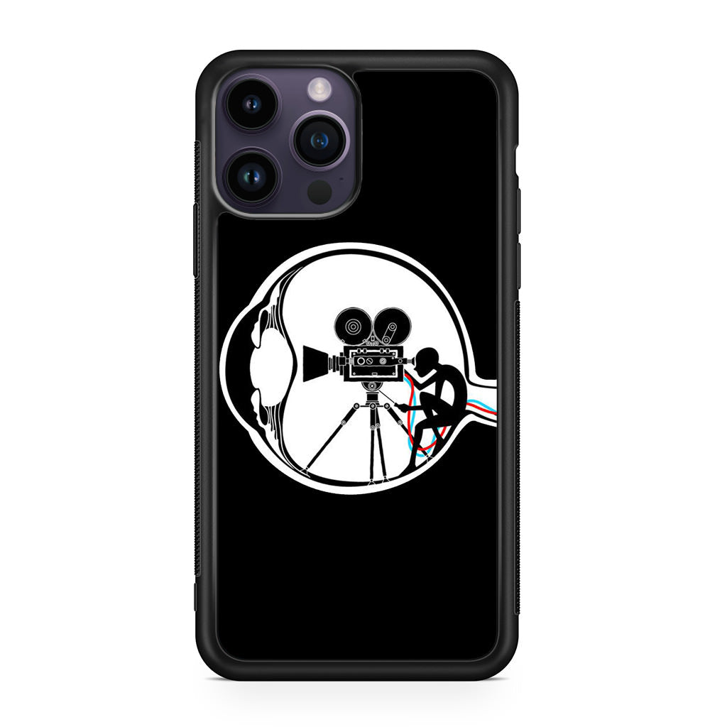 Imagination Vision iPhone 14 Pro / 14 Pro Max Case