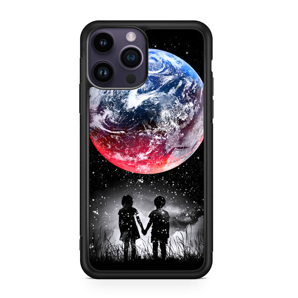 Interstellar iPhone 14 Pro / 14 Pro Max Case