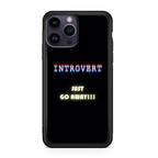 I'm Introvert iPhone 14 Pro / 14 Pro Max Case