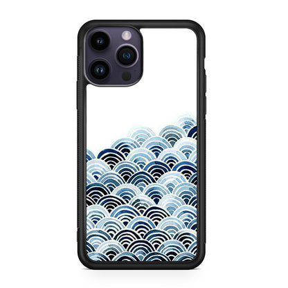 Japanese Wave iPhone 14 Pro / 14 Pro Max Case