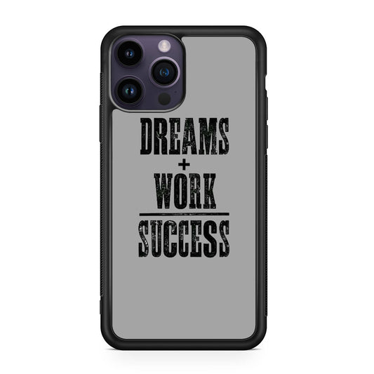 Key of Success iPhone 14 Pro / 14 Pro Max Case