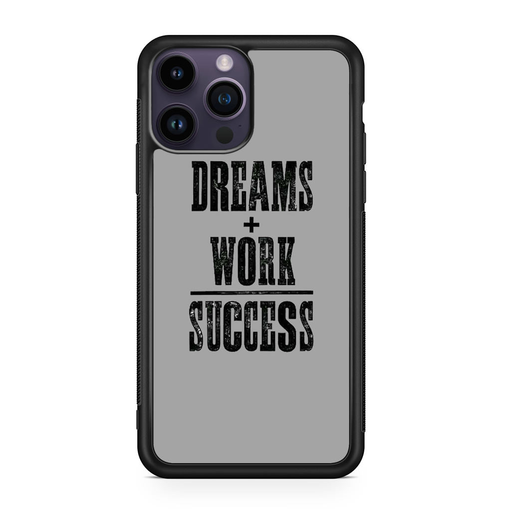 Key of Success iPhone 15 Pro / 15 Pro Max Case