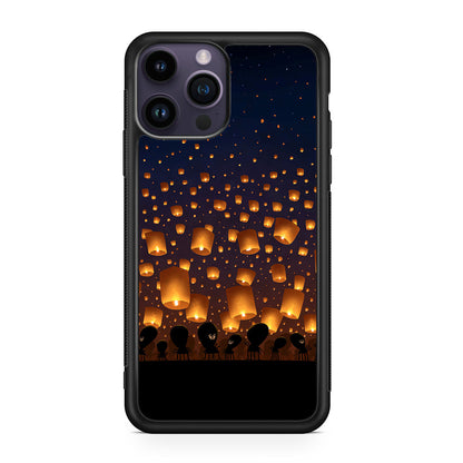 Lanterns Light iPhone 15 Pro / 15 Pro Max Case