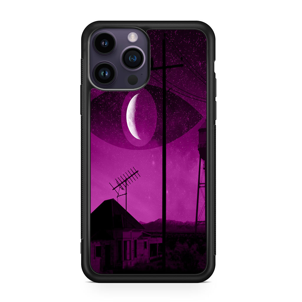 Like Night Vale iPhone 14 Pro / 14 Pro Max Case