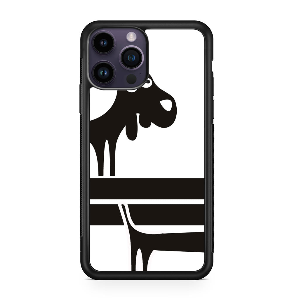 Long Dog iPhone 14 Pro / 14 Pro Max Case