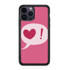 Love Pink iPhone 14 Pro / 14 Pro Max Case