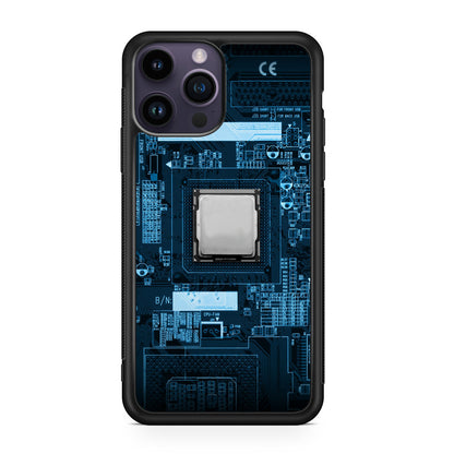 Mainboard Component iPhone 14 Pro / 14 Pro Max Case