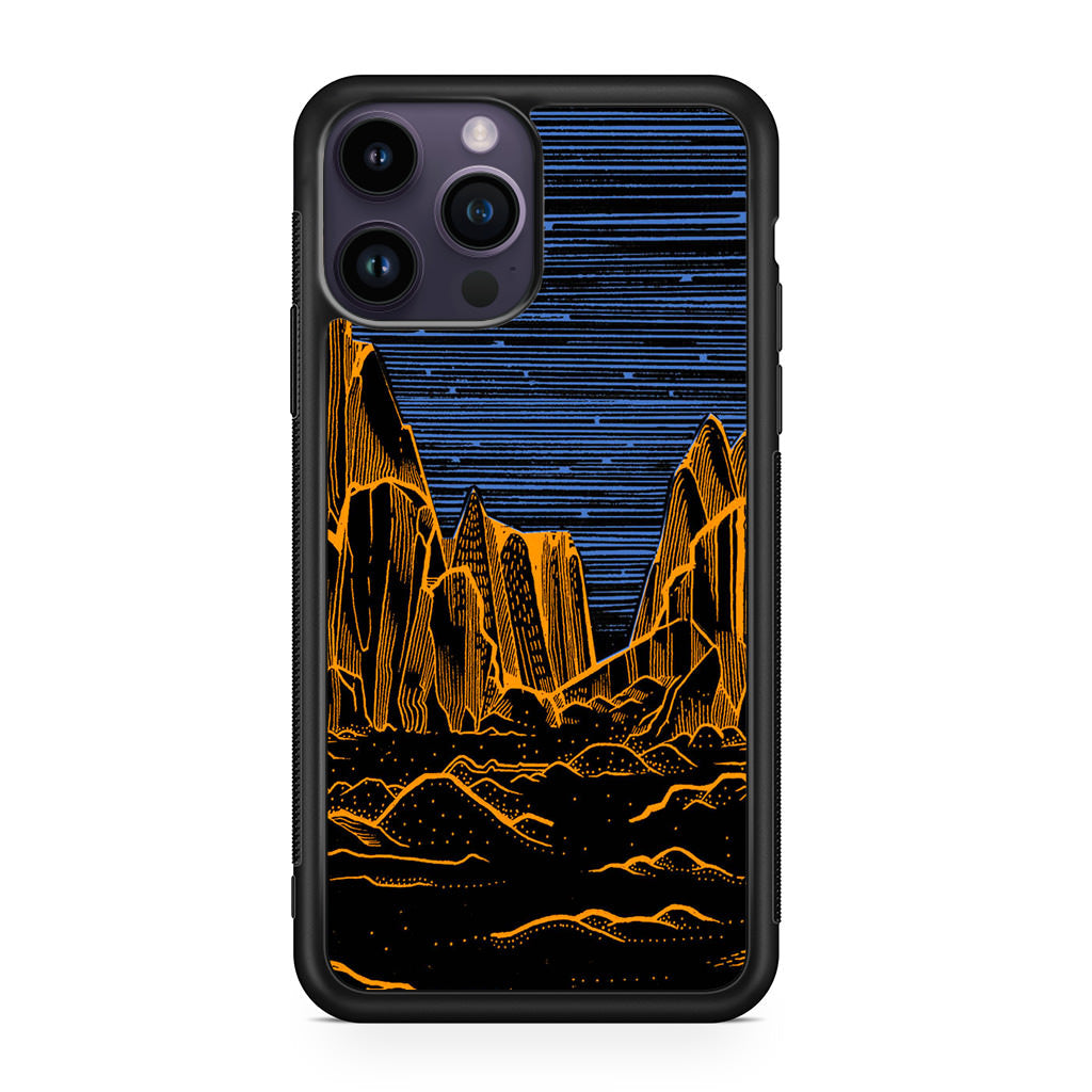 Mars iPhone 14 Pro / 14 Pro Max Case