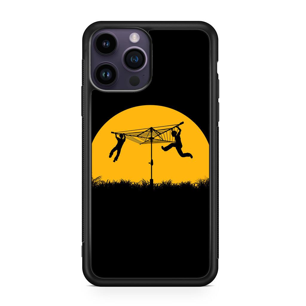 Merry Go Sunset iPhone 14 Pro / 14 Pro Max Case