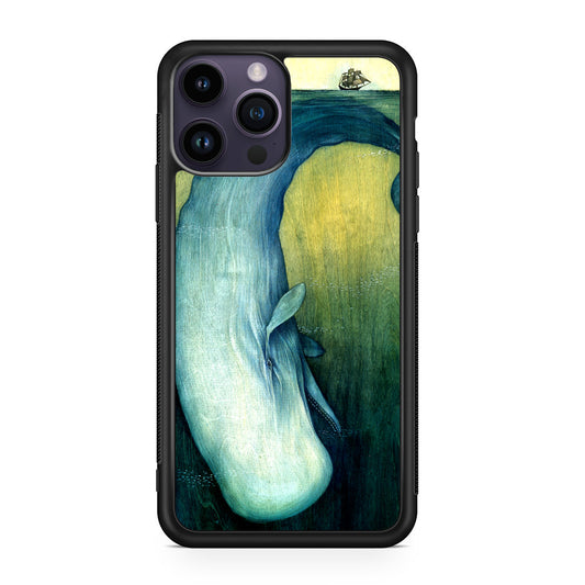 Moby Dick iPhone 14 Pro / 14 Pro Max Case