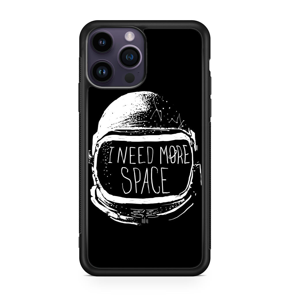 Never Date Astronout iPhone 14 Pro / 14 Pro Max Case