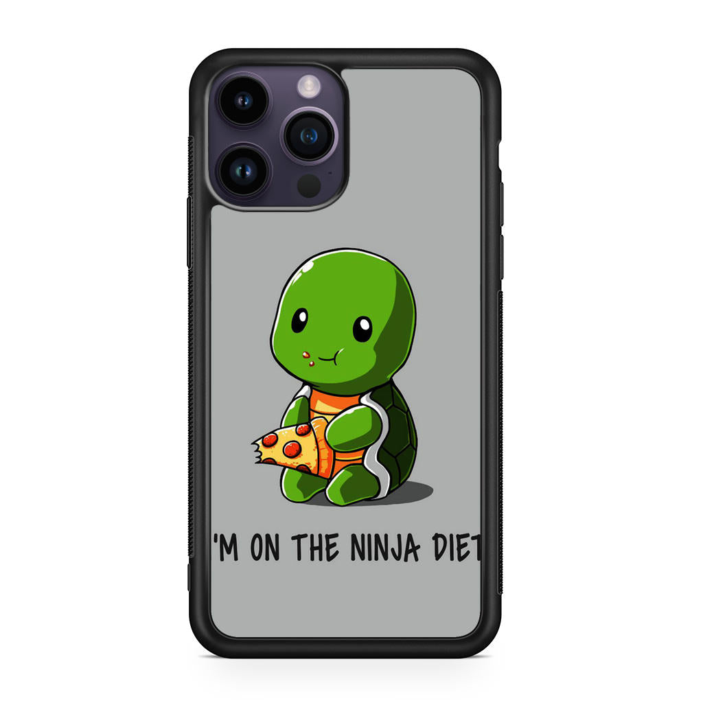 Ninja Diets iPhone 14 Pro / 14 Pro Max Case