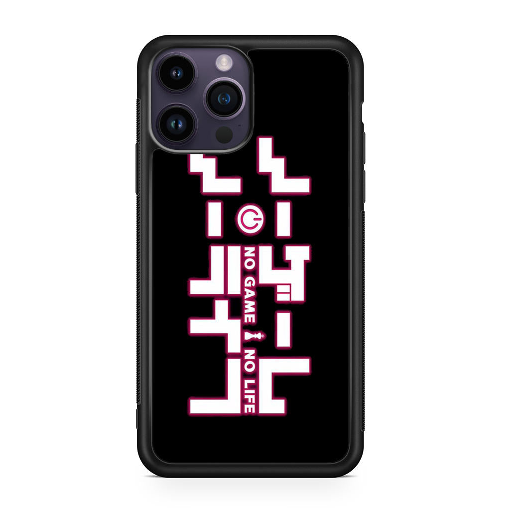 No Game No Life iPhone 14 Pro / 14 Pro Max Case