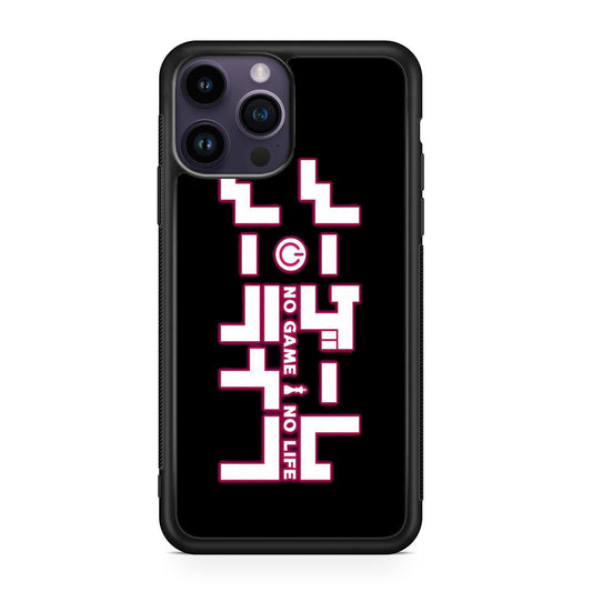 No Game No Life iPhone 15 Pro / 15 Pro Max Case