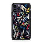 Old Vintage Cassettes iPhone 14 Pro / 14 Pro Max Case
