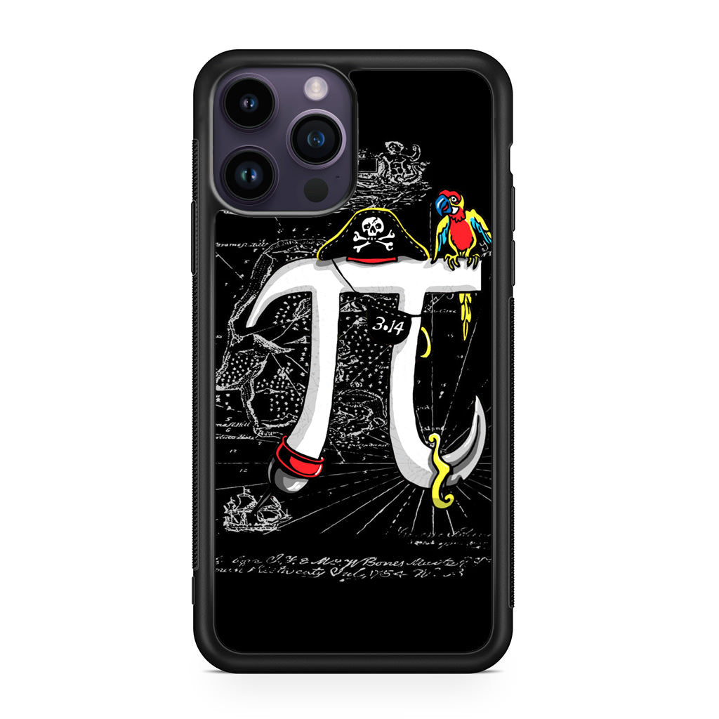 Pirate Pi iPhone 14 Pro / 14 Pro Max Case