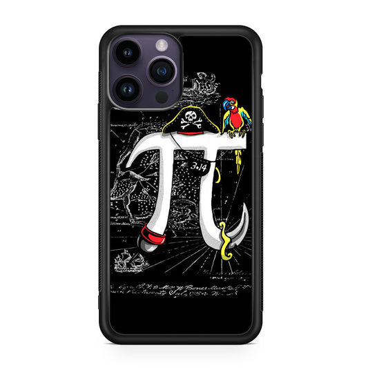 Pirate Pi iPhone 14 Pro / 14 Pro Max Case