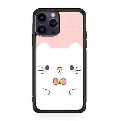 Pretty Kitty iPhone 14 Pro / 14 Pro Max Case