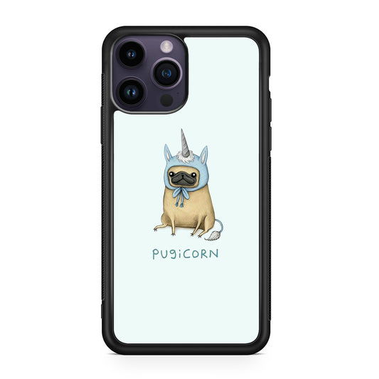 Pugicorn iPhone 14 Pro / 14 Pro Max Case