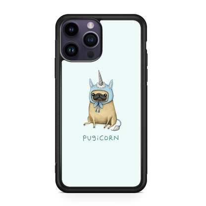 Pugicorn iPhone 15 Pro / 15 Pro Max Case