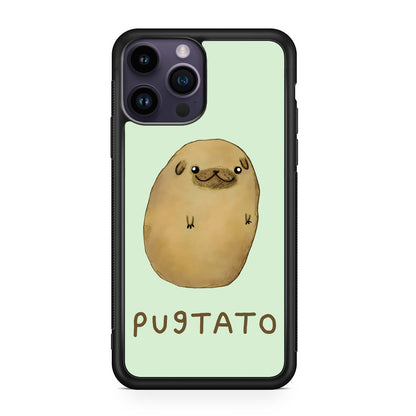 Pugtato iPhone 14 Pro / 14 Pro Max Case