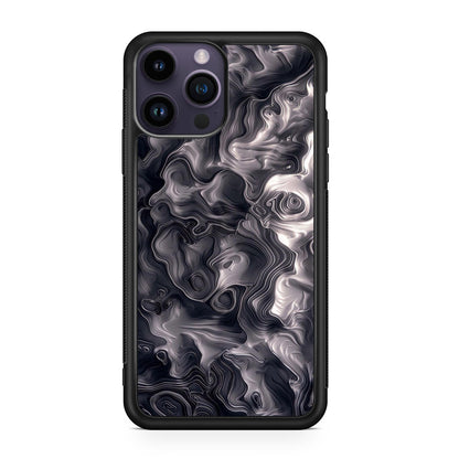 Quicksilver Abstract Art iPhone 14 Pro / 14 Pro Max Case