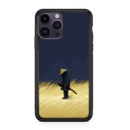 Samurai Minimalist iPhone 14 Pro / 14 Pro Max Case