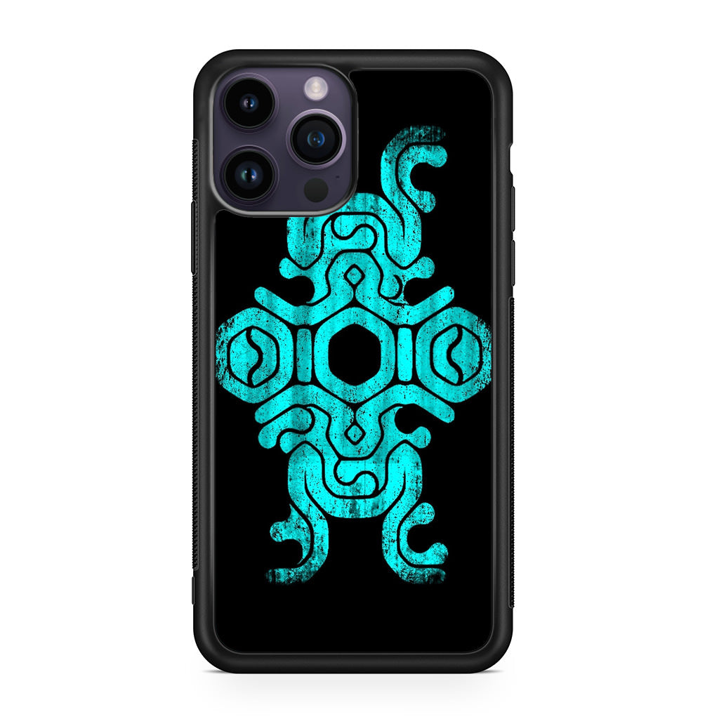 Shadow of the Colossus Sigil iPhone 14 Pro / 14 Pro Max Case