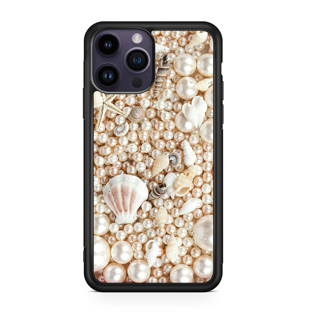 Shiny Pearl iPhone 14 Pro / 14 Pro Max Case