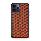 Shoe Soles Pattern iPhone 15 Pro / 15 Pro Max Case