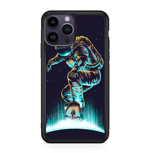 Space Skatter iPhone 14 Pro / 14 Pro Max Case